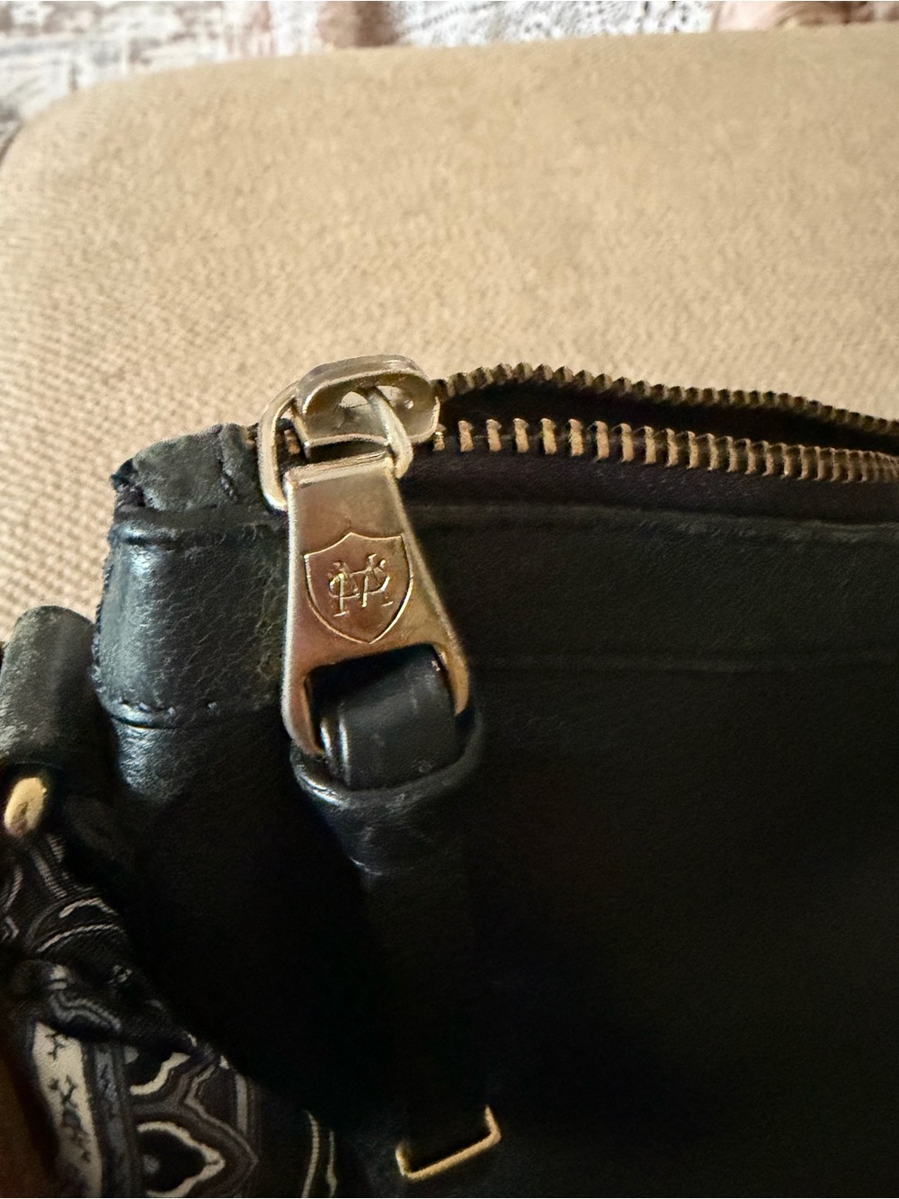 Massimo dutti leather bag - Picture 5 of 13